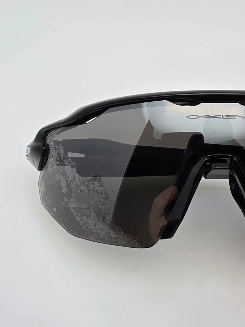 Oakley OO9442-0838 Radar EV Advancer Polarized Prizm Black Iridium Sunglasses